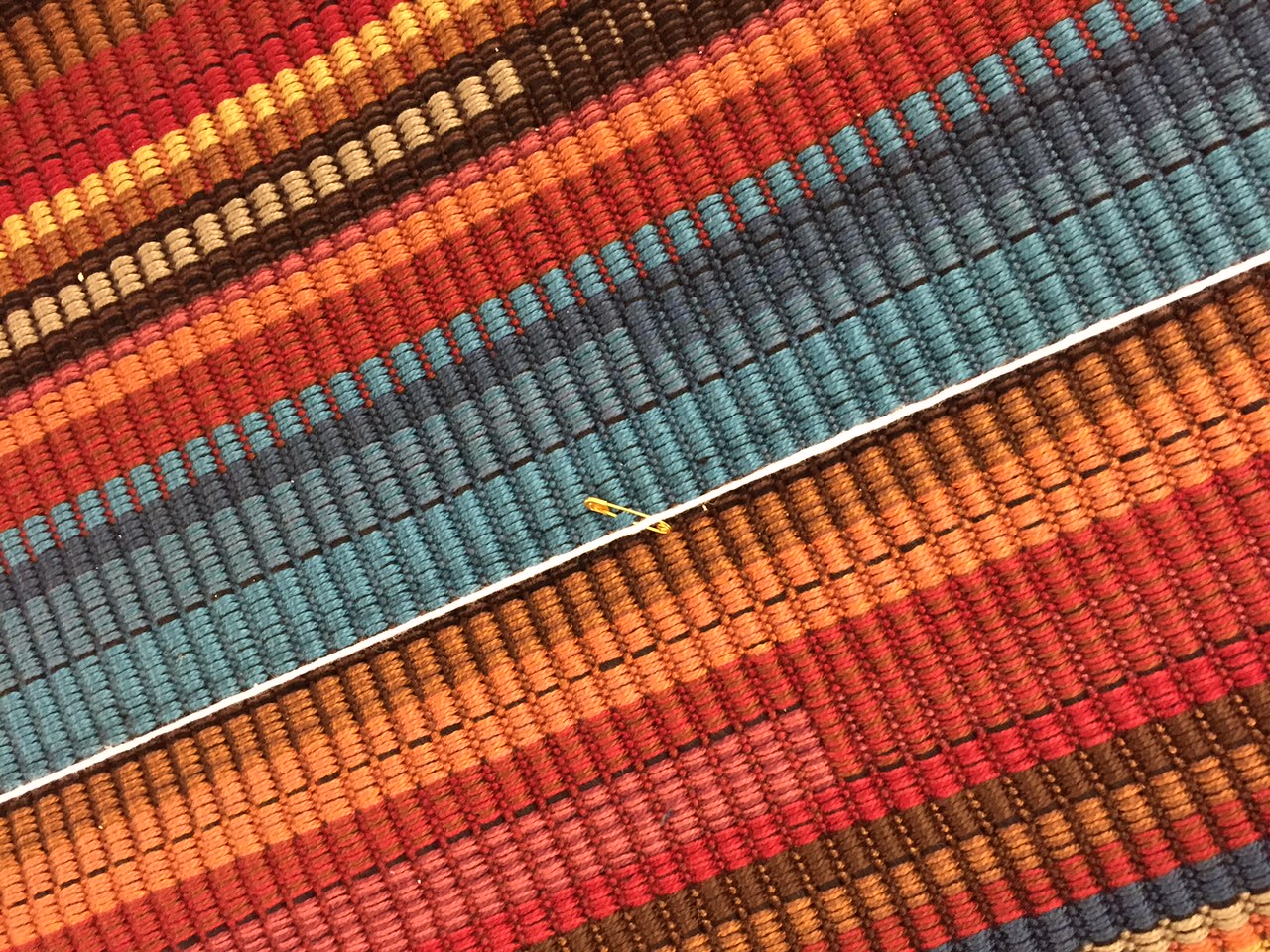 Kelly Marshall’s Largest Rug Ever (So Far) Robbie LaFleur