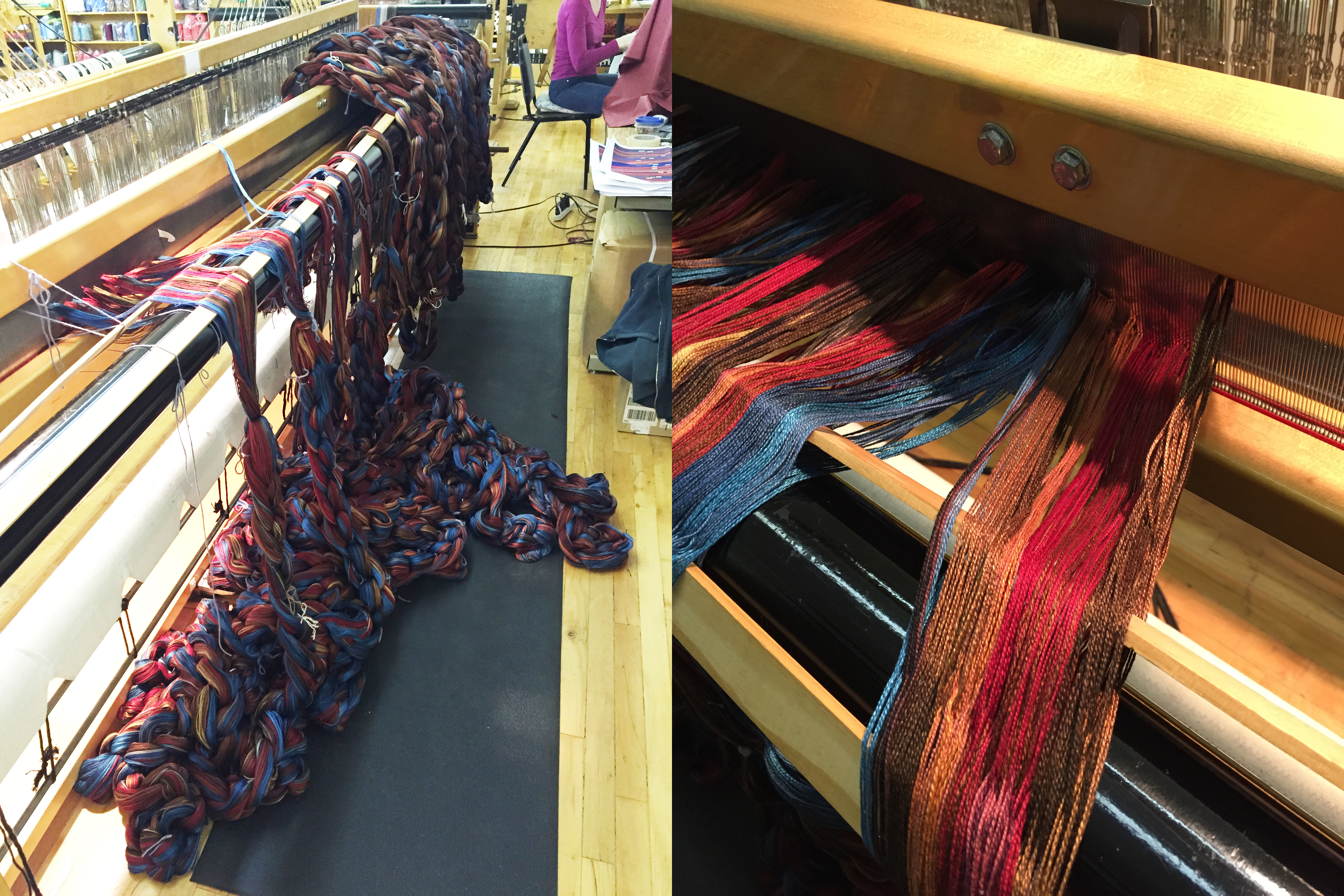 Kelly Marshall’s Largest Rug Ever (So Far) Robbie LaFleur