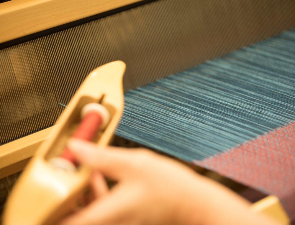 Weaving in Finland Historical Weave Structures and Contemporary