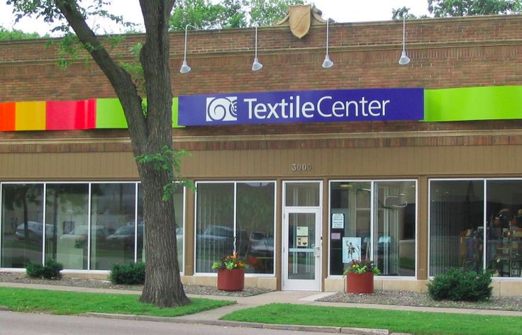 textile center building