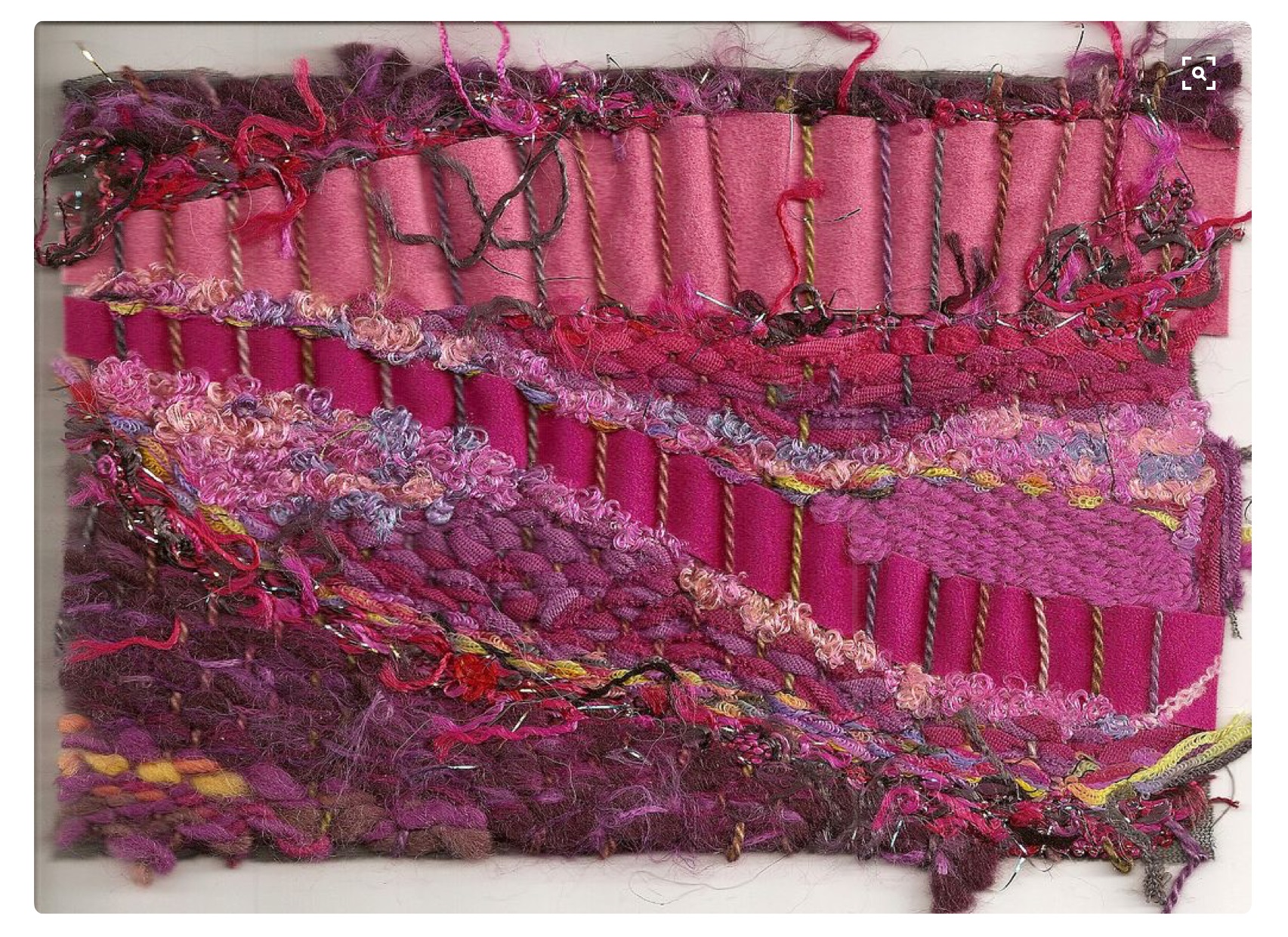 Weaving Fluids