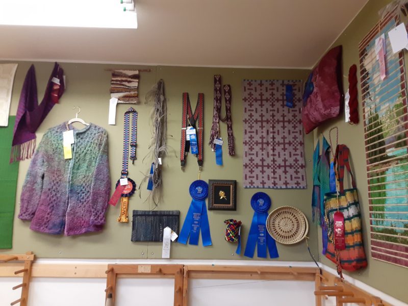 On the Walls of WGM: Award-winning work from the MN State Fair