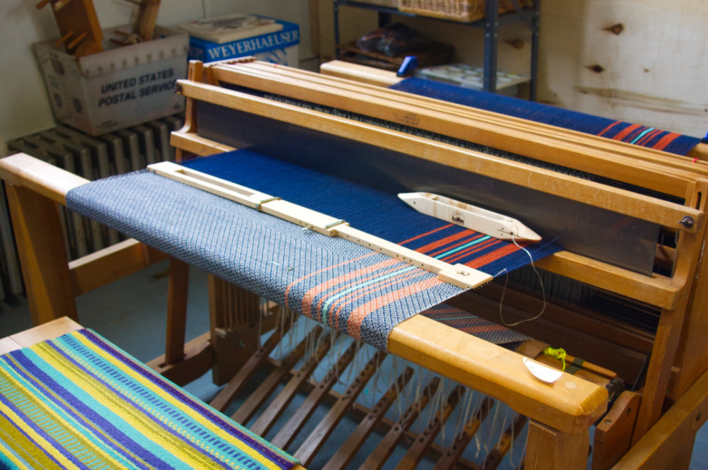 a loom