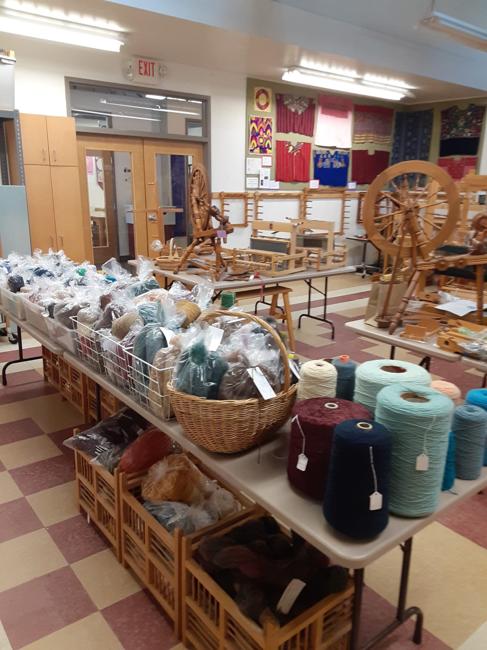 Donated items sale! 15-25% off