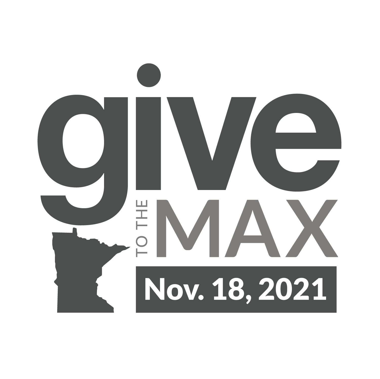 Give to the Max Day is November 18!