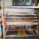 50 year old counterbalance floor loom for sale