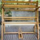 Leclerc Tissart 60" Weaving Loom - VGC - USED - GREAT LOOM WITH ACCESSORIES