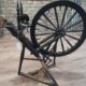 Price Reduced! Super Slanty Saxony Style Spinning Wheel