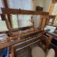 AVL 16 harness mechanical dobby loom 48”