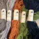 Churro Blanket Weight Yarn from Tierra Wool