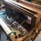 Kessenich 4 shaft floor loom 54”