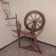 Henry Christianson Spinning Wheel