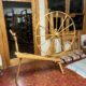 Ira Wilcox Walking Wheel