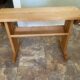 Schacht Weaving Bench