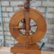 Castle Style Spinning Wheel