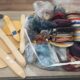 Poppana Shuttles and Fabric