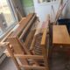 8 Harness Gilmore Floor loom