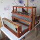 Cherry Table Loom