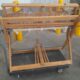 45" 4 Shaft Lillstina floor loom