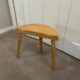 Maple Spinning Stool