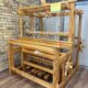 48” (120cm) 10-Shaft 10-Treadle Glimakra Loom