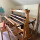 56" Macomber Ad-A-Harness-Loom (jack type)
