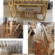 45" Schacht 8 Harness, 10 Treadle Floor Loom