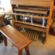 Harrisville Designs Model T8 8/10 circa 1986