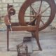 Ashford Traditional Spinning Wheel
